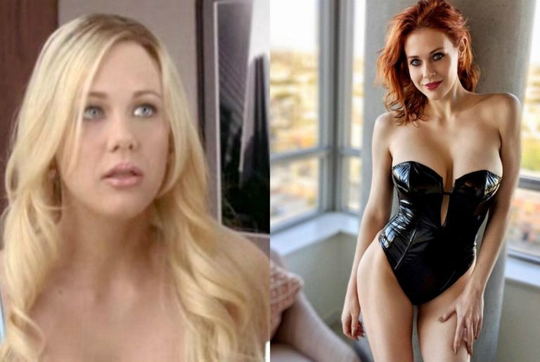 Maitland Ward Ex As Branquelas Agora Tem Sua Pr Pria Vagina Da