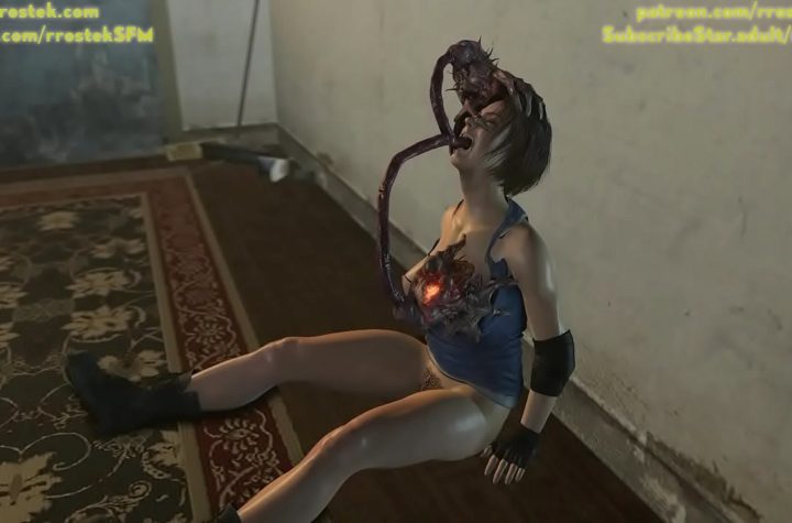Mudmanboots: animações pornôs bizarras em 3D.