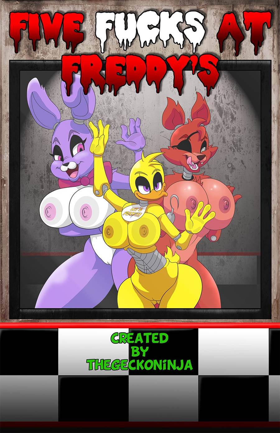 FNAF sexo – SEXXXLIFE.COM