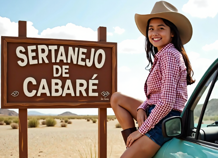 As melhores músicas sertanejas de Cabaré